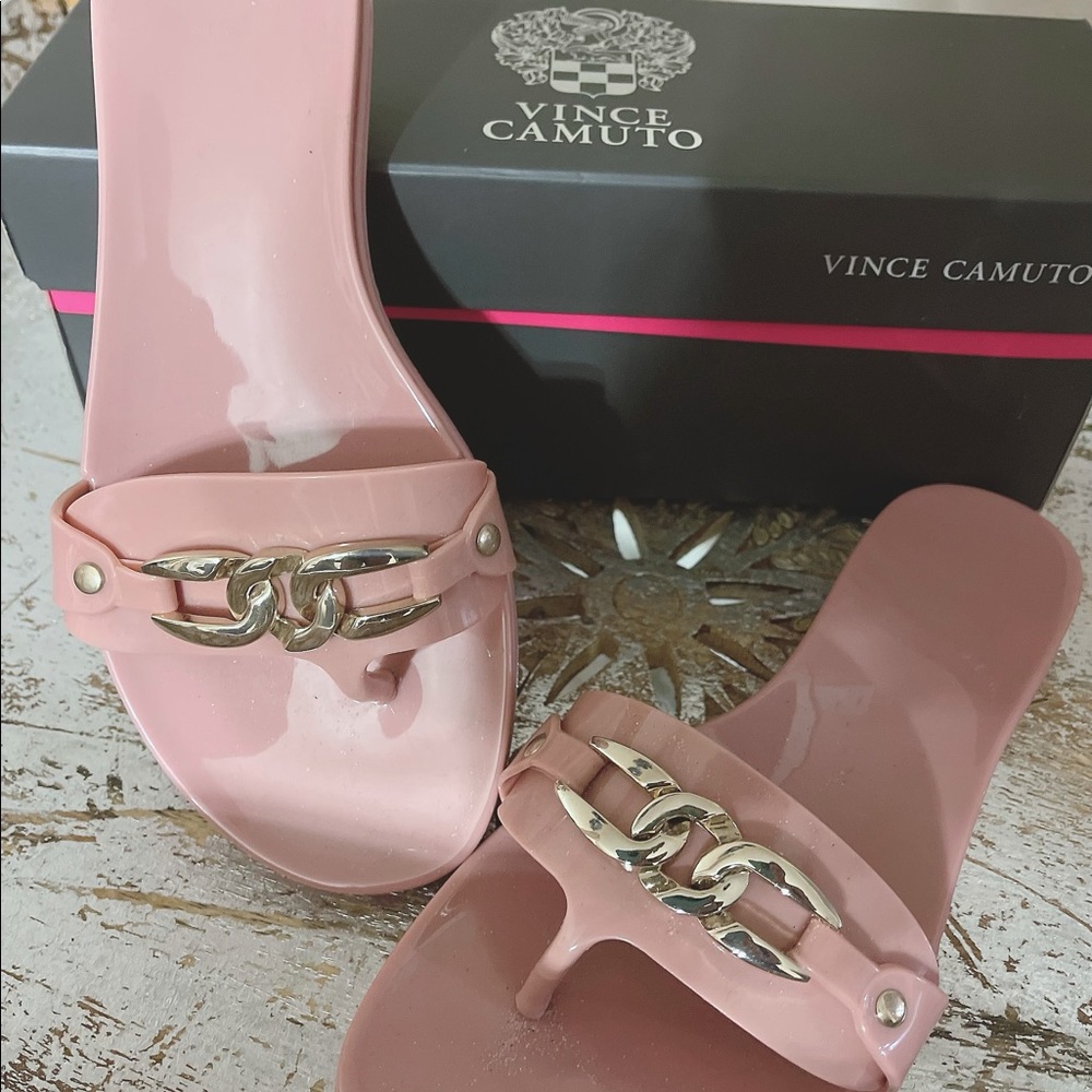 Vince Camuto Sandals(pink)